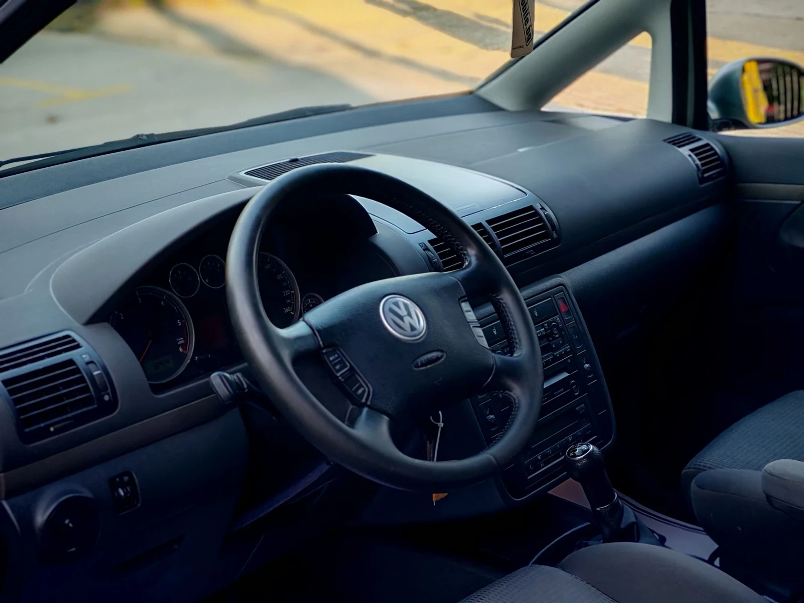 VW Sharan 1.9TDI(131)* FACELIFT* BUSINESS*  *  | Mobile.bg   11