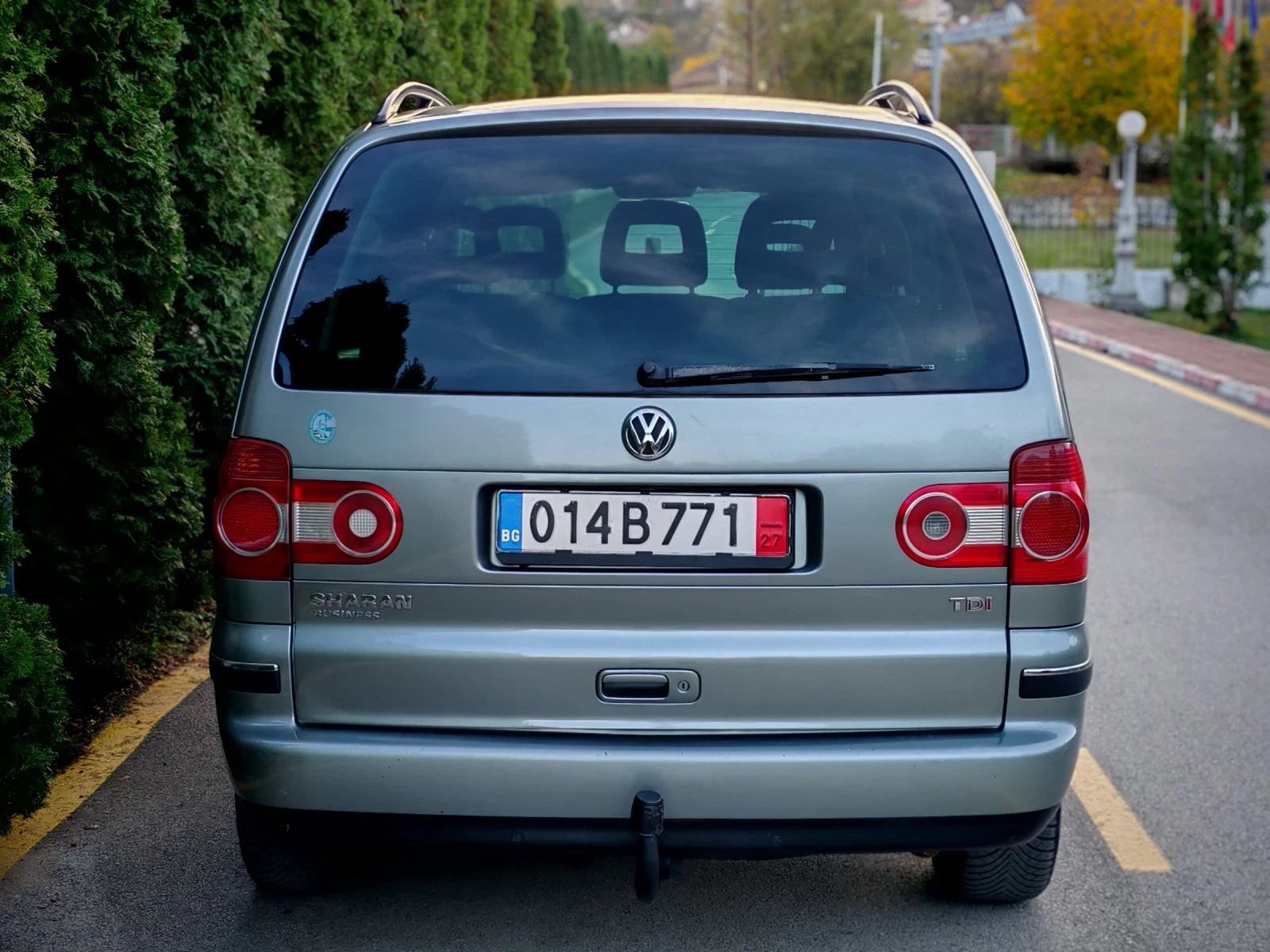 VW Sharan 1.9TDI(131)* FACELIFT* BUSINESS*  *  | Mobile.bg   5