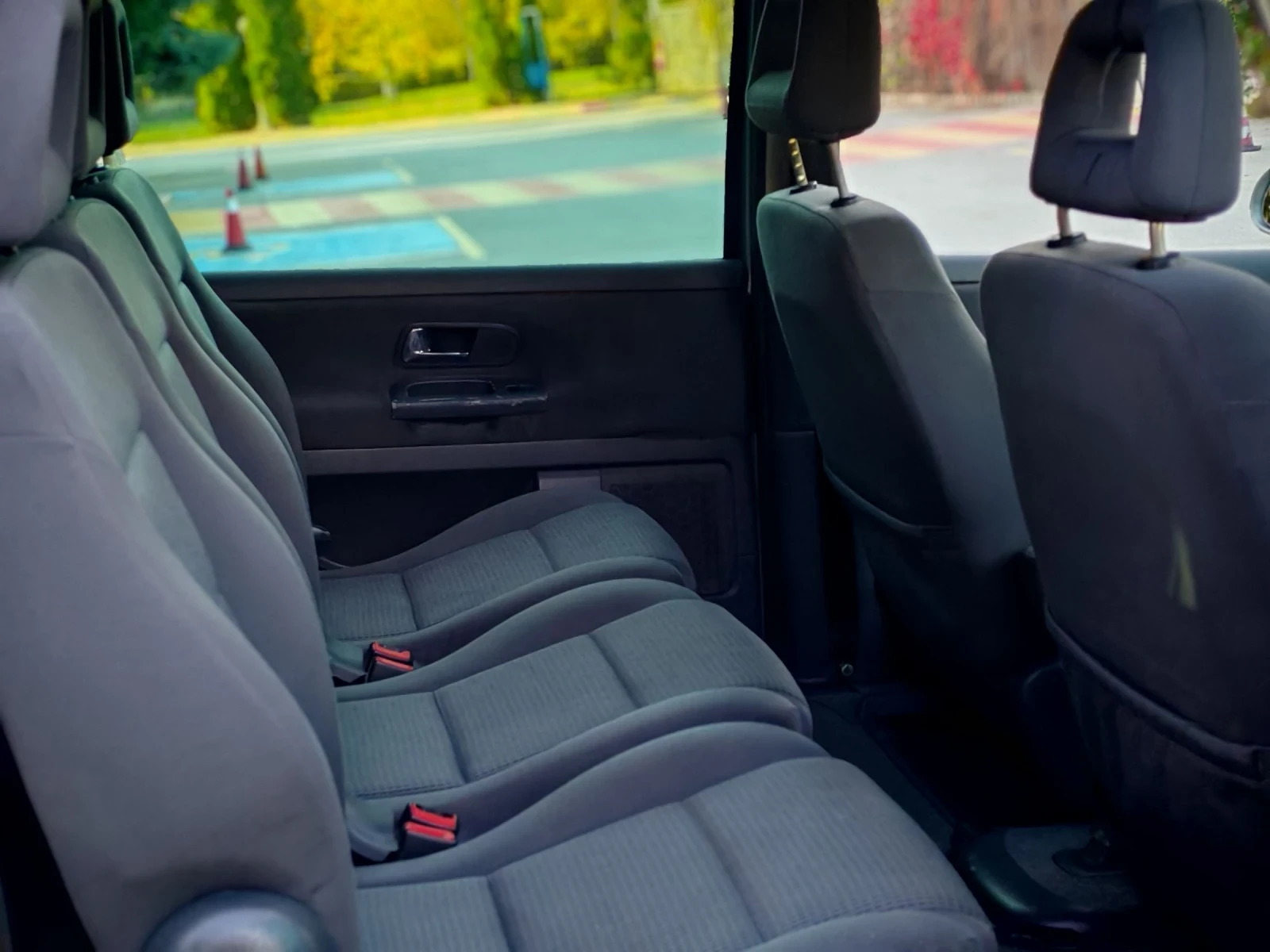 VW Sharan 1.9TDI(131)* FACELIFT* BUSINESS*  *  | Mobile.bg   14