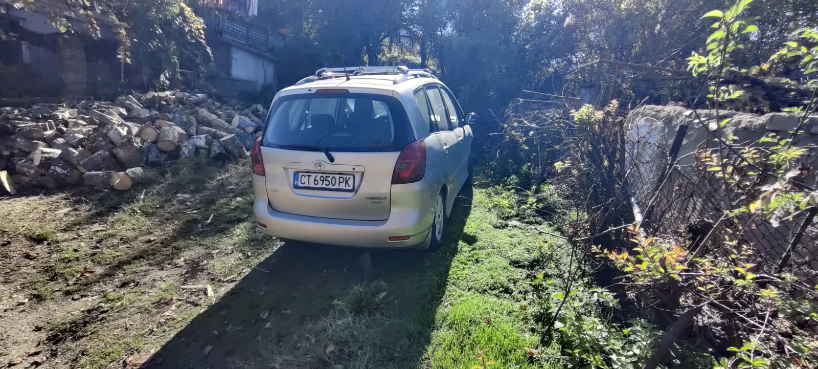 Toyota Corolla verso  - изображение 4