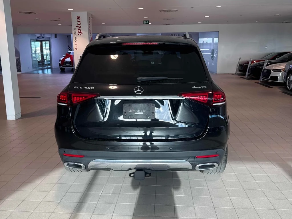 Mercedes-Benz GLE 450 * CARFAX *    | Mobile.bg   4