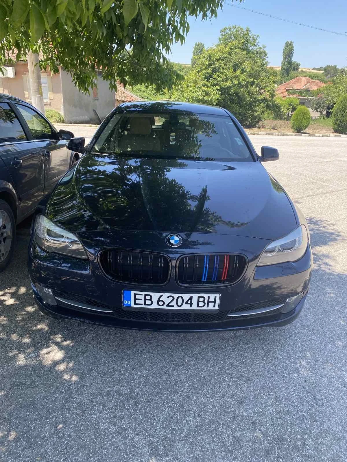 BMW 525 BMW 525 xdrive | Mobile.bg   3