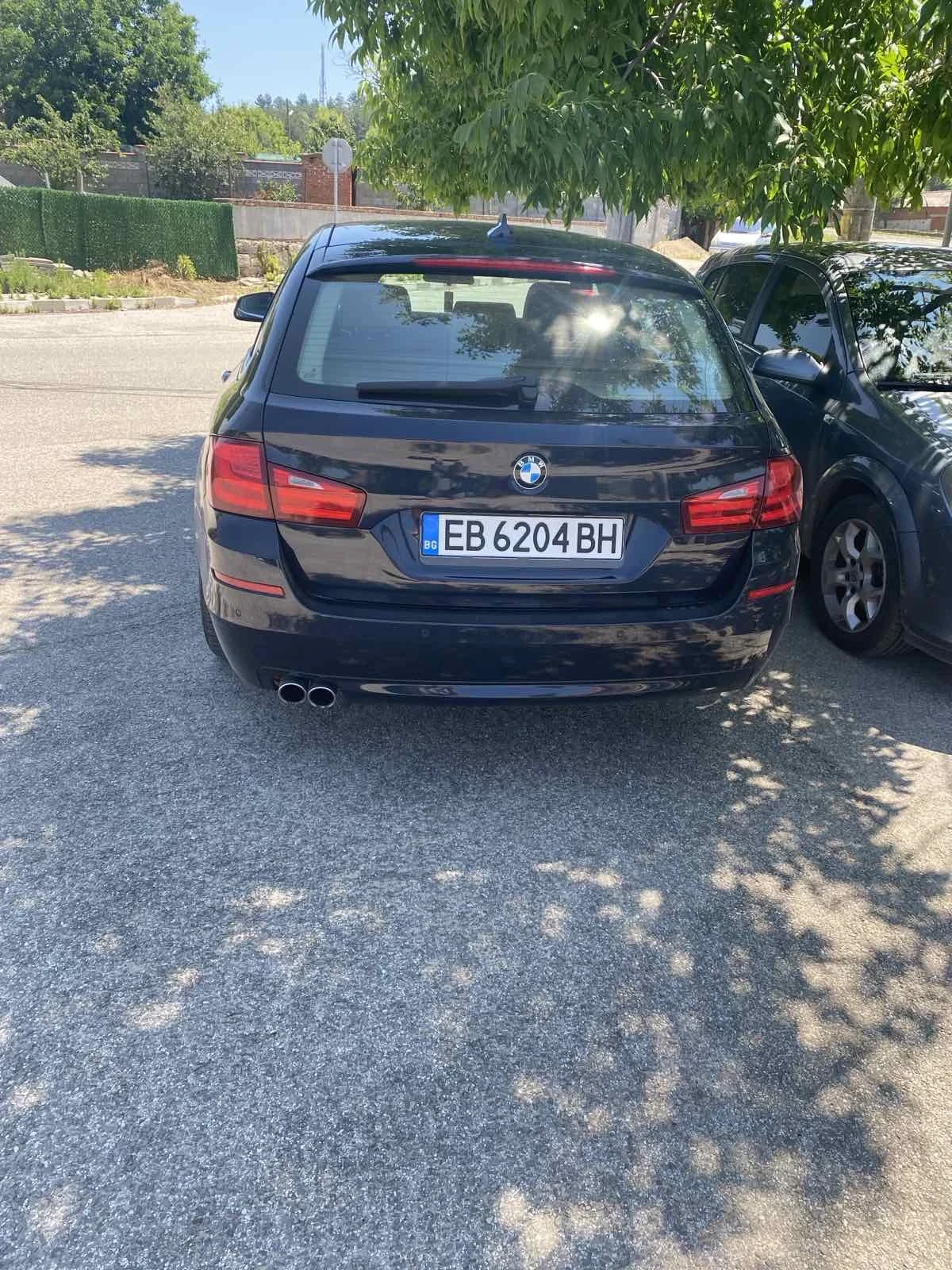 BMW 525 BMW 525 xdrive | Mobile.bg   2