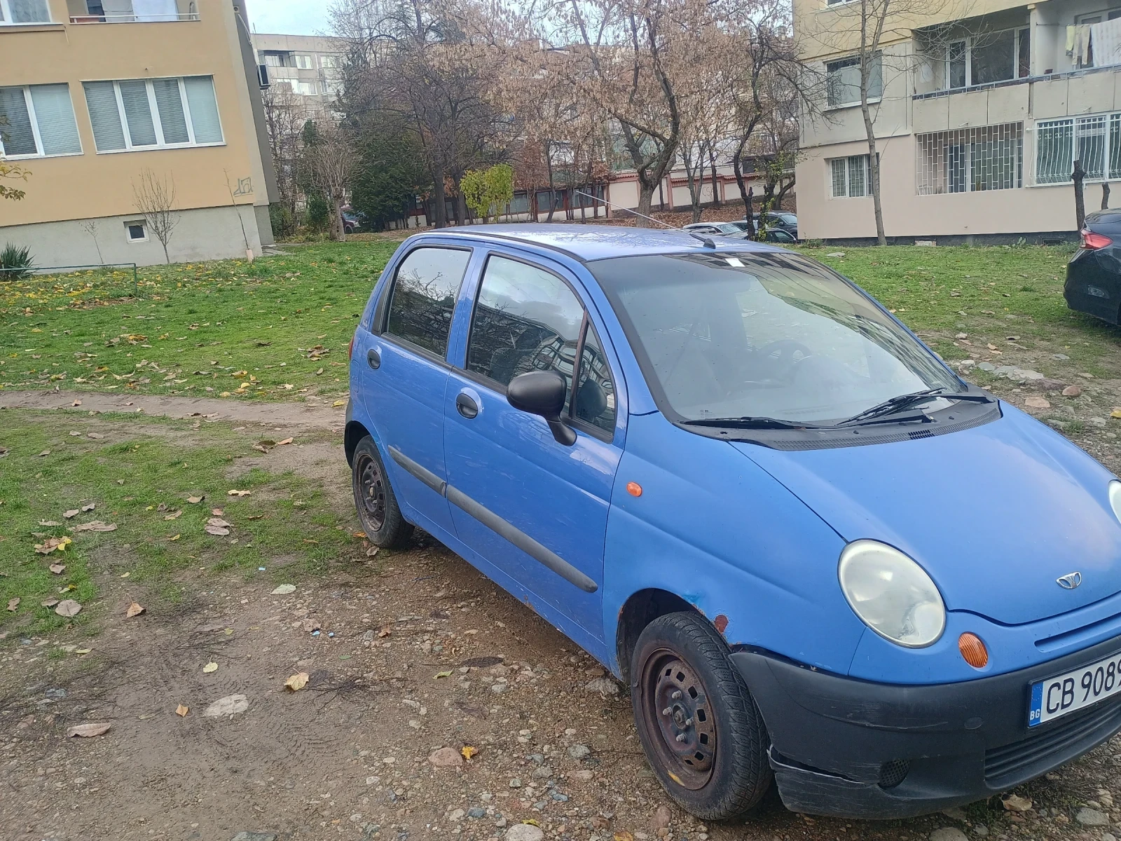 Daewoo Matiz | Mobile.bg   7