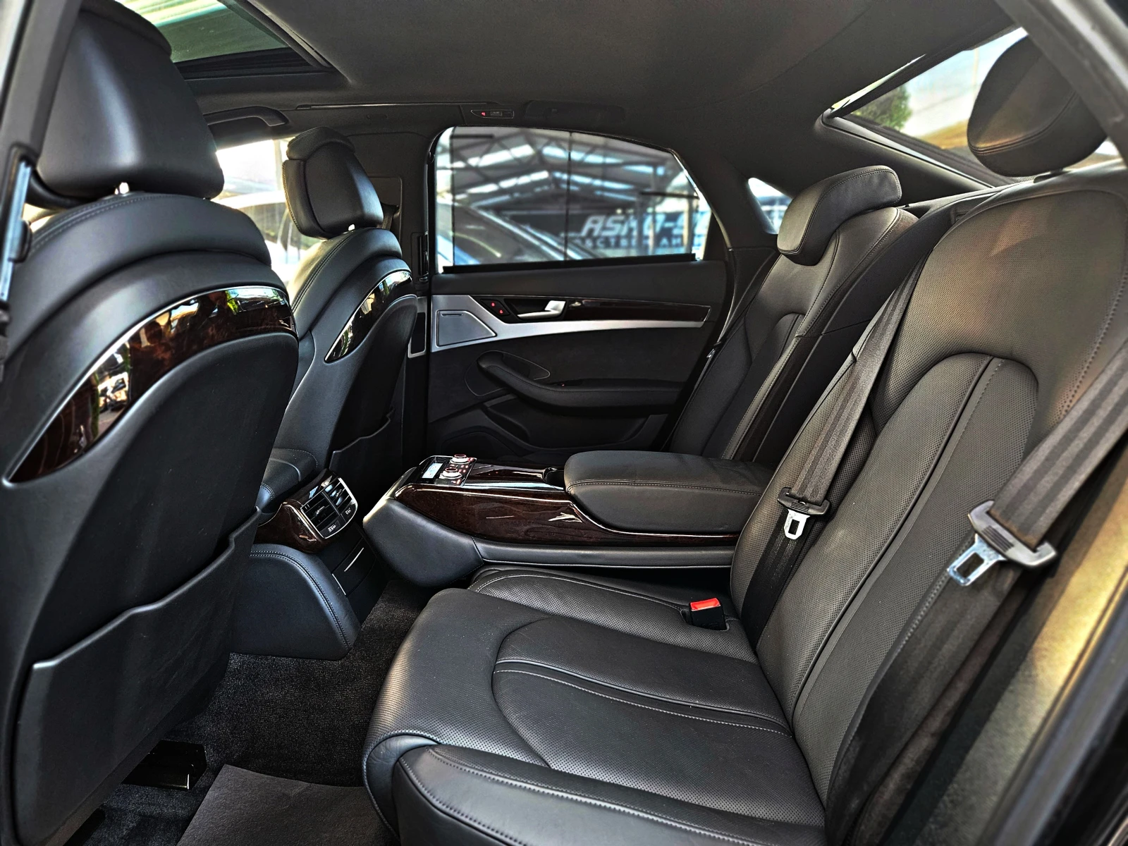 Audi A8 MATRIX/DISTR/360CAM///BOSE/LIZIN | Mobile.bg   16