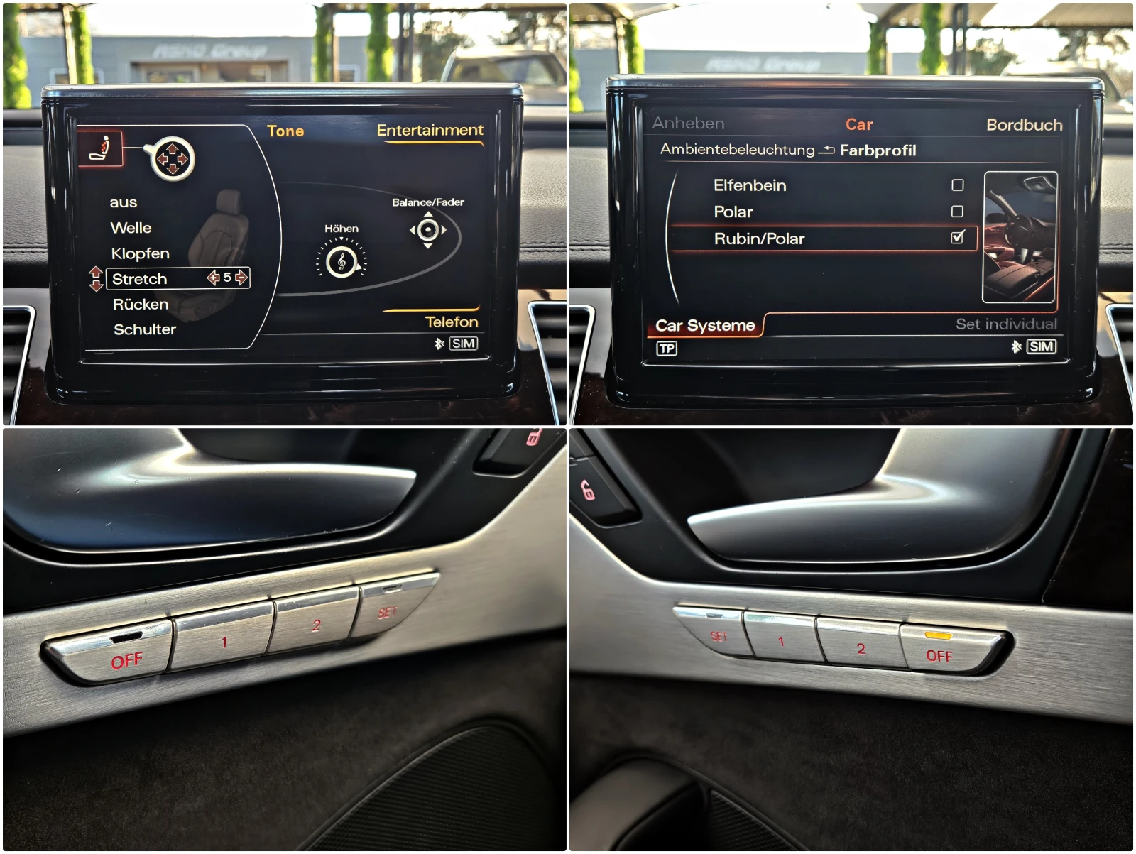 Audi A8 MATRIX/DISTR/360CAM///BOSE/LIZIN | Mobile.bg   13