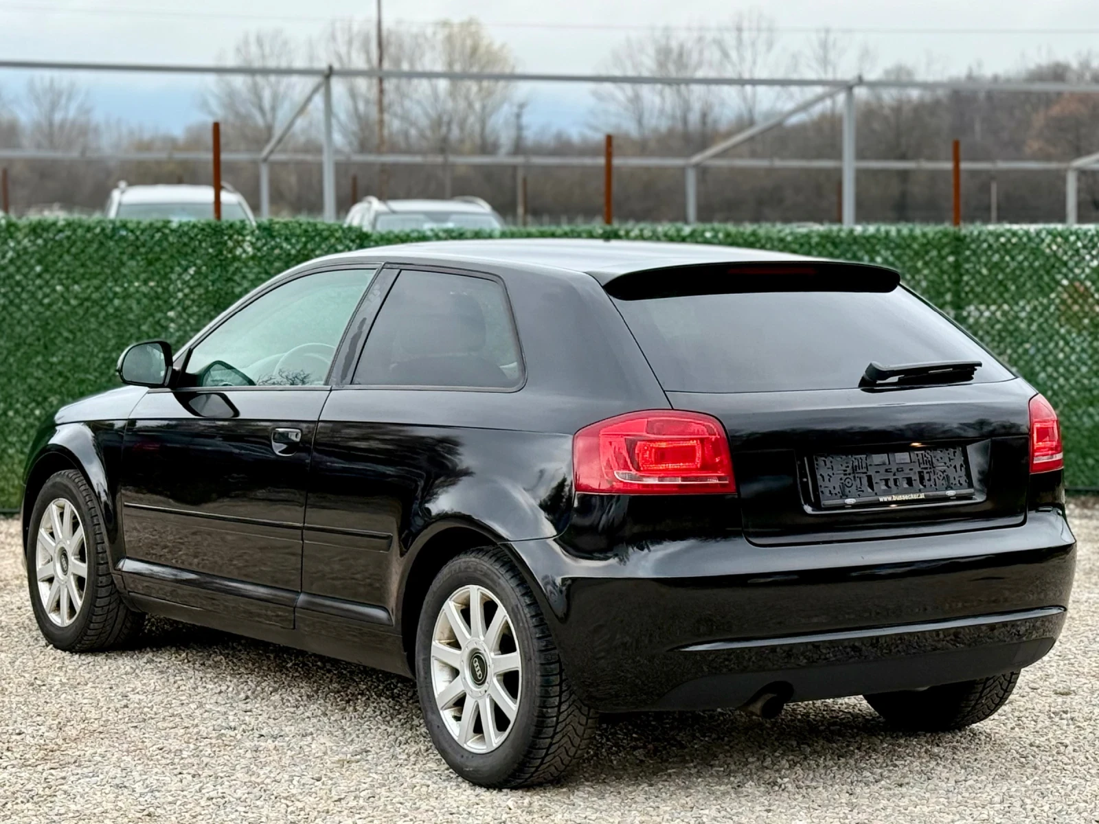 Audi A3 1.6i FACELIFT | Mobile.bg   6