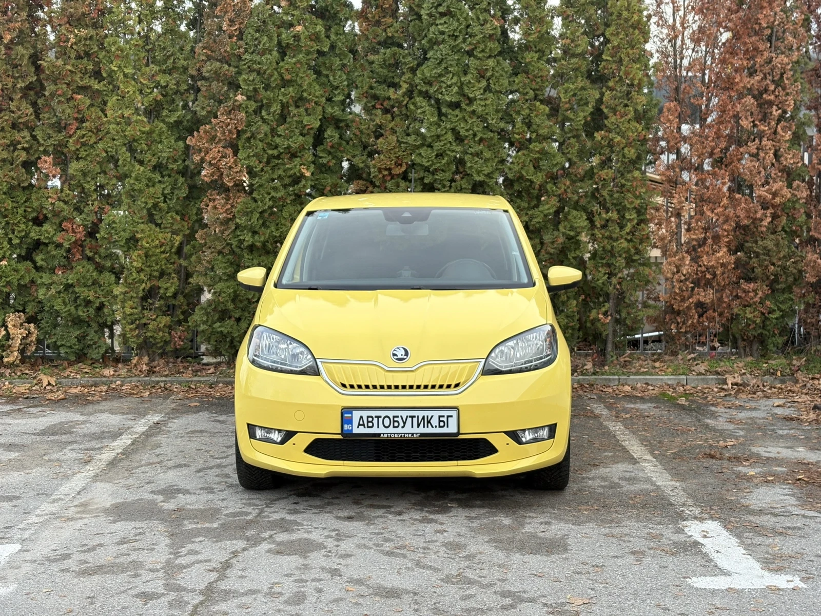 Skoda Citigo iV 36.8 kWh 83 к.с - изображение 2