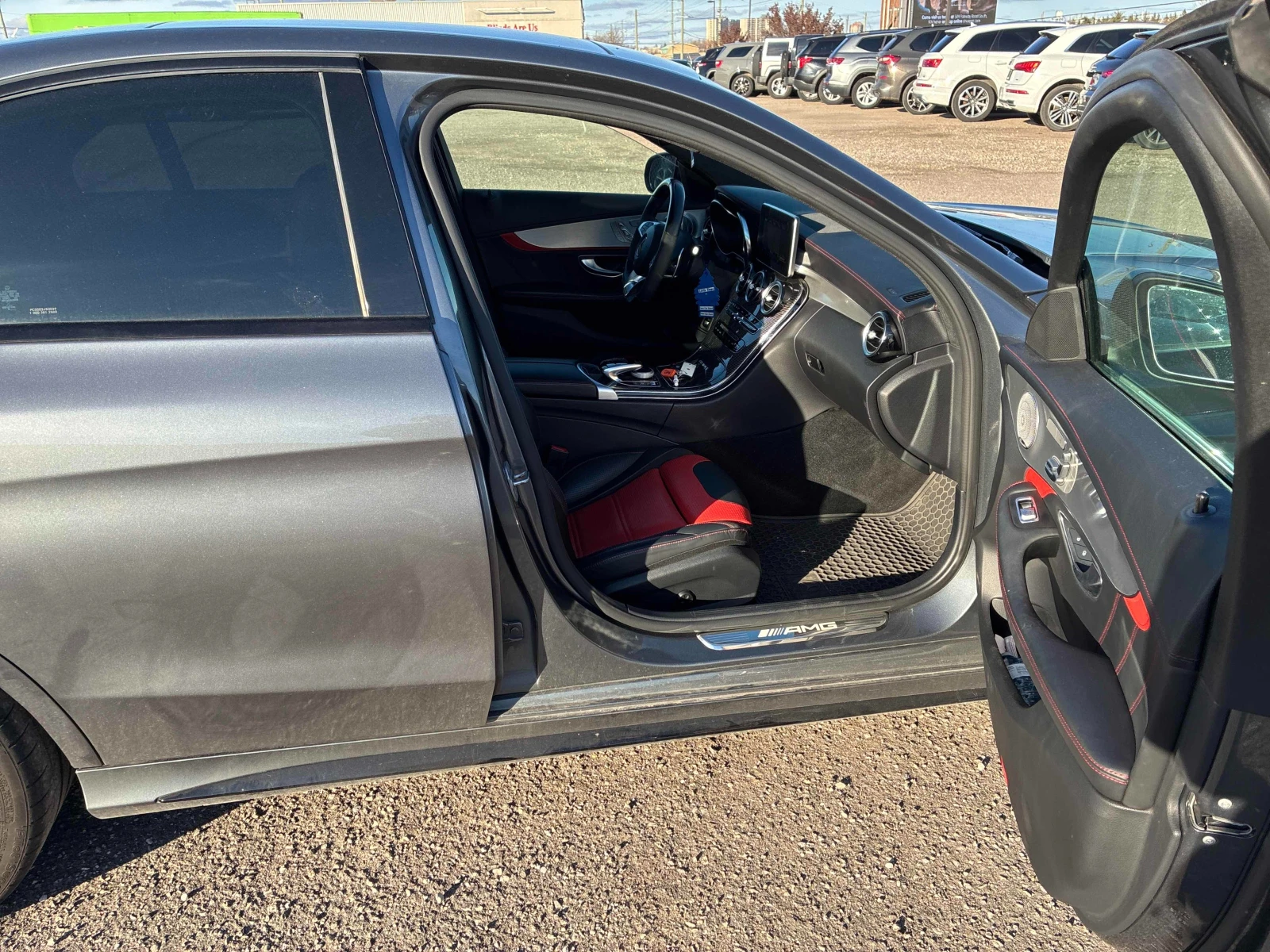 Mercedes-Benz C 63 AMG S * * CARFAX * * ���� ������ * *  | Mobile.bg � ����������� 12