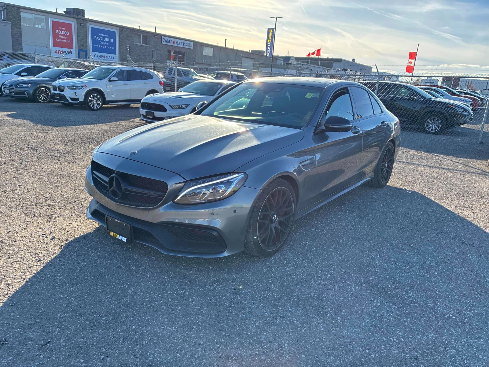 Mercedes-Benz C 63 AMG S * * CARFAX * * ���� ������ * *  | Mobile.bg � ����������� 1