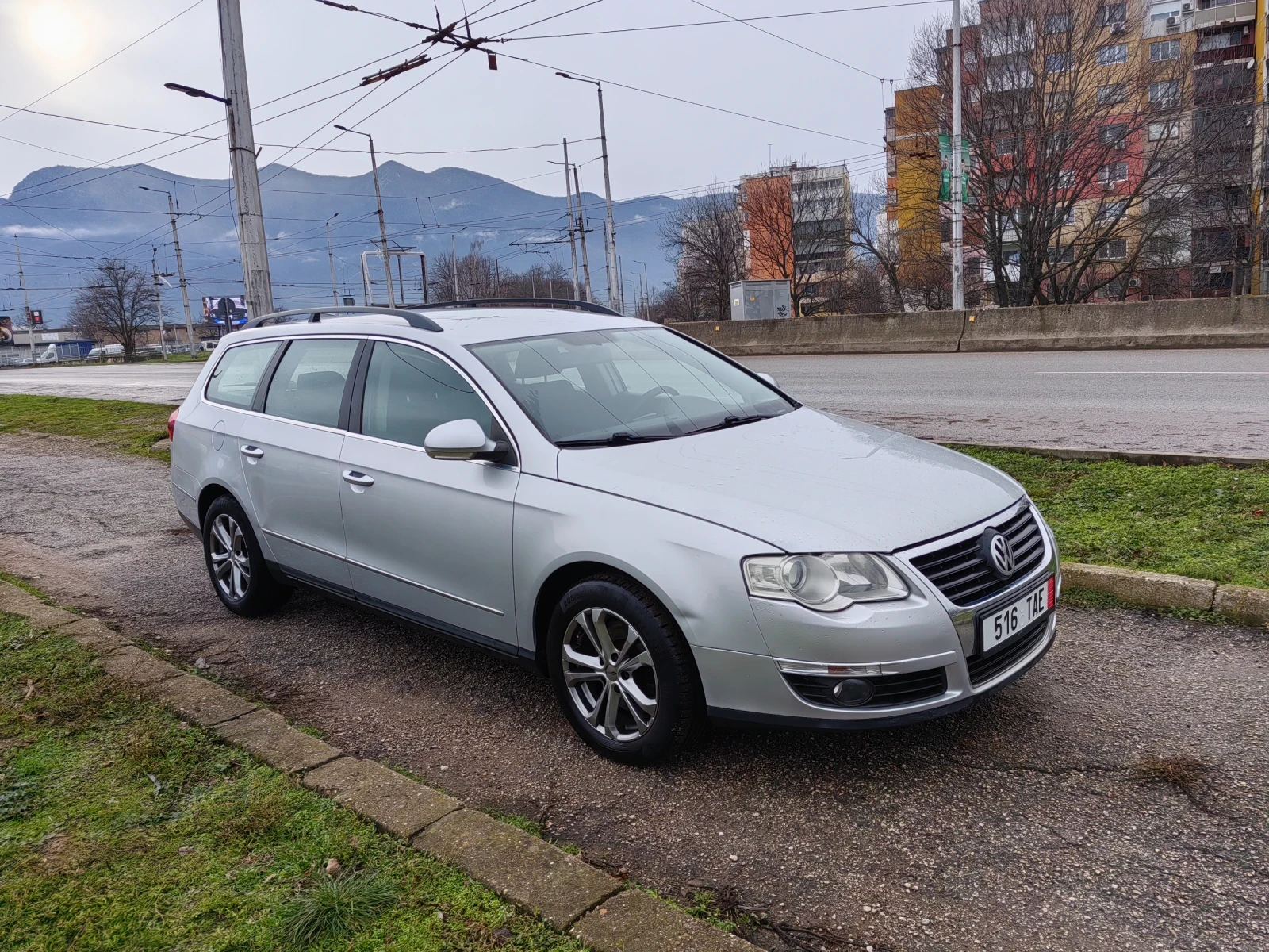 VW Passat 1.9tdi 105ps Navi | Mobile.bg � ����������� 2