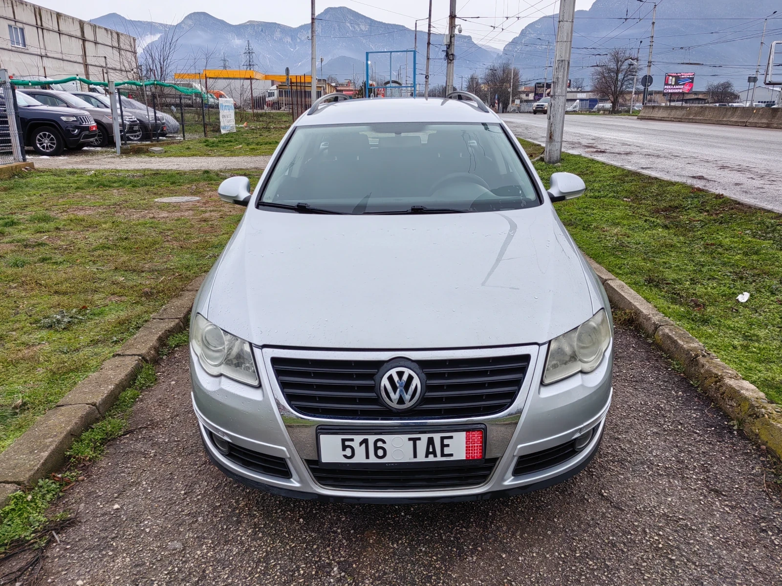 VW Passat 1.9tdi 105ps Navi | Mobile.bg � ����������� 3