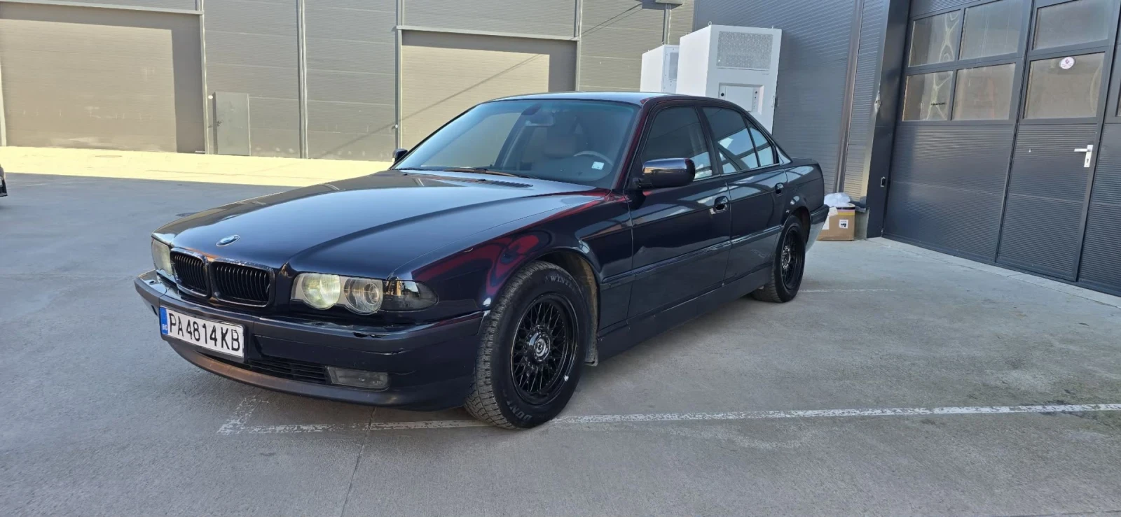 BMW 730 | Mobile.bg � ����������� 1