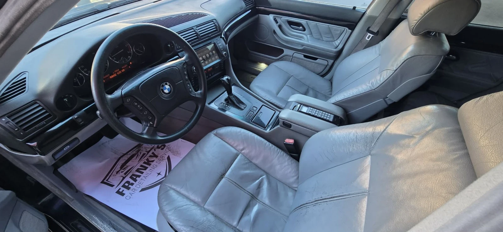 BMW 730  - изображение 5