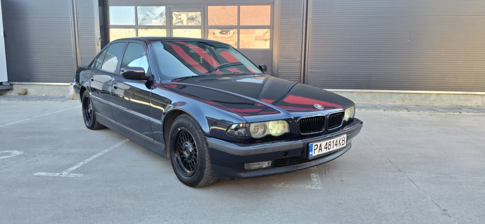 BMW 730  - изображение 2