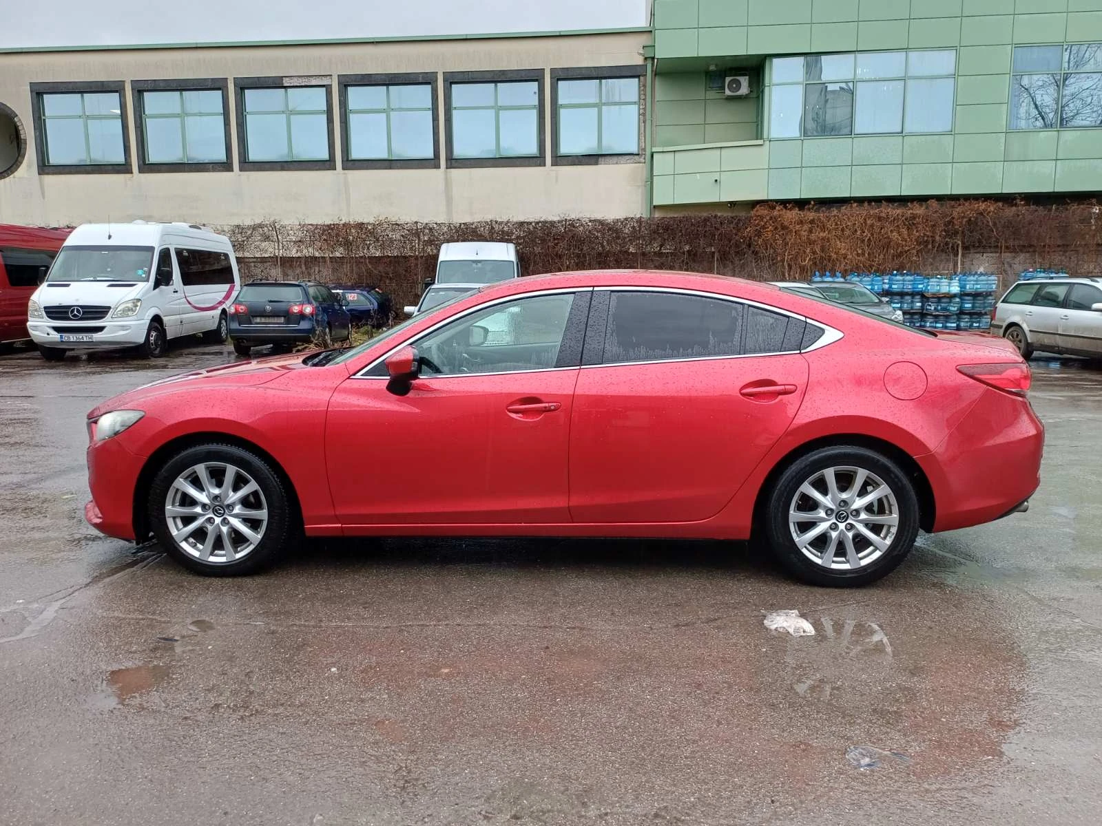 Mazda 6 2.2CD Skyactive-D Sports-Line | Mobile.bg � ����������� 4