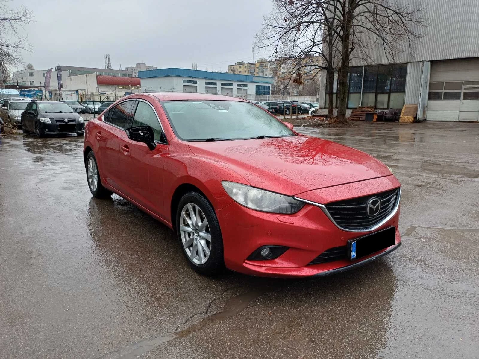 Mazda 6 2.2CD Skyactive-D Sports-Line | Mobile.bg � ����������� 3