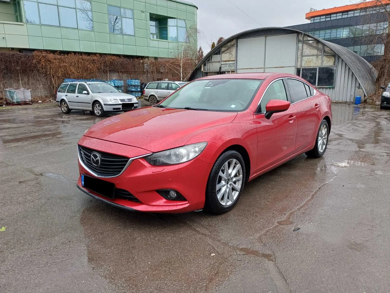 Mazda 6 2.2CD Skyactive-D Sports-Line | Mobile.bg � ����������� 1