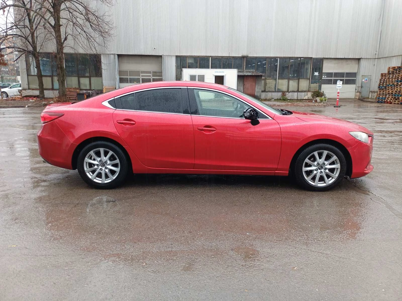 Mazda 6 2.2CD Skyactive-D Sports-Line | Mobile.bg � ����������� 5