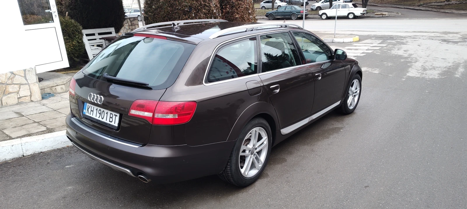 Audi A6 Allroad | Mobile.bg � ����������� 7
