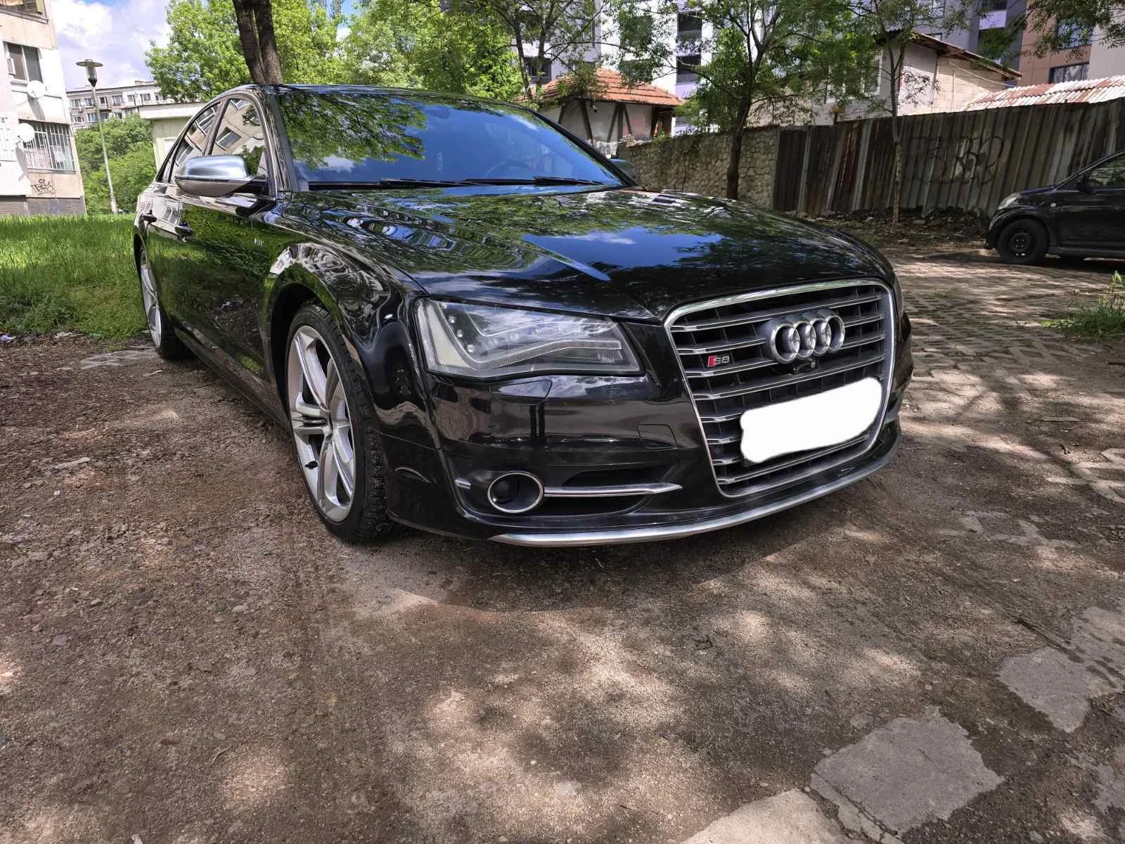 Audi S8  - изображение 2