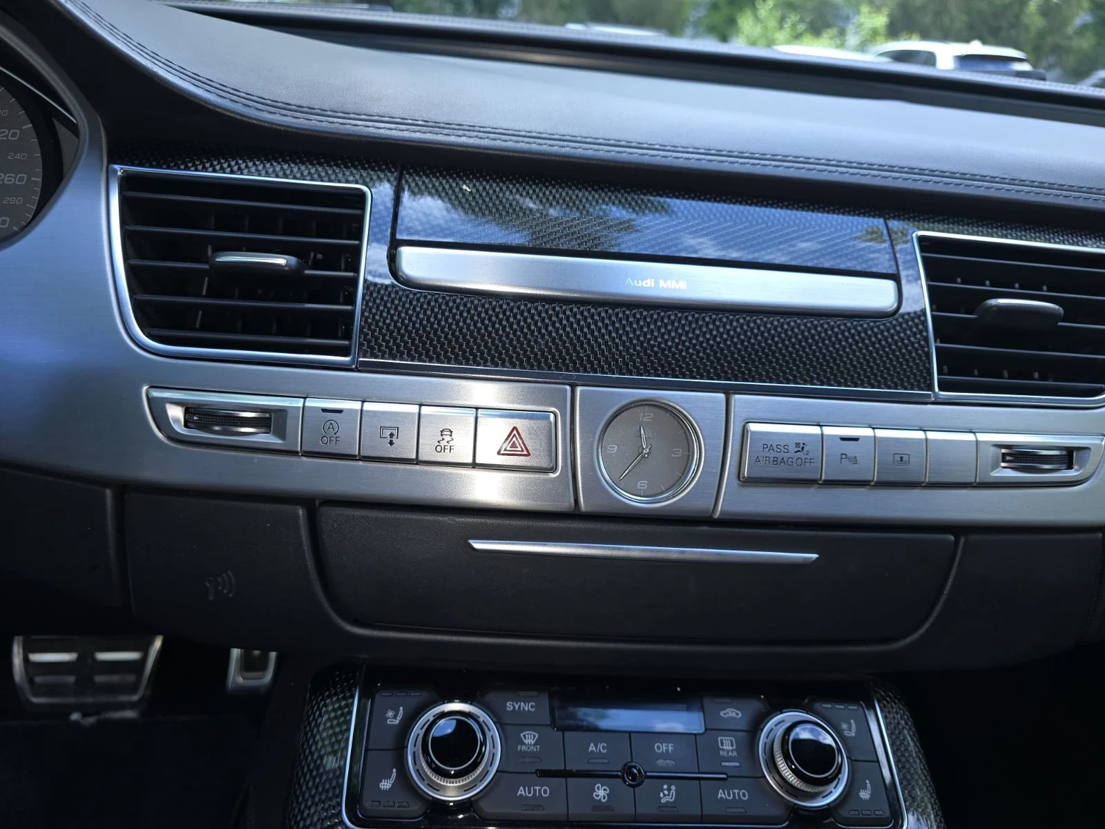 Audi S8, снимка 14 - Автомобили и джипове - 54256915