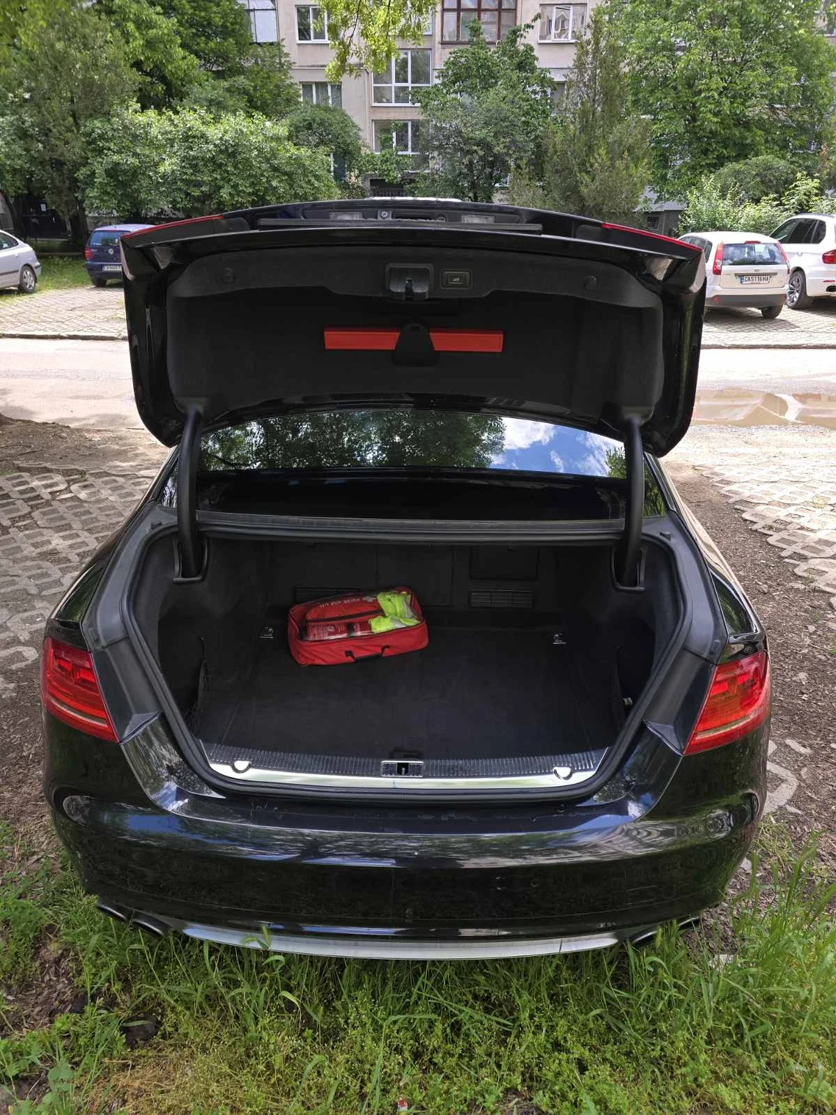 Audi S8  - изображение 5