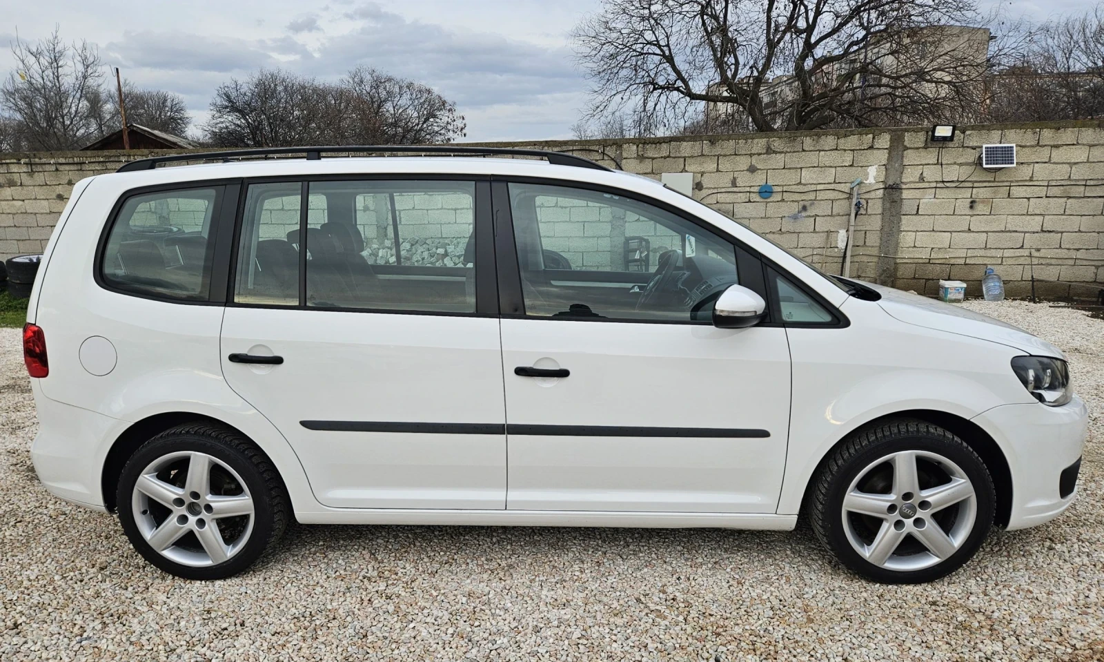 VW Touran 1.6 TDI..7. Местен - изображение 4