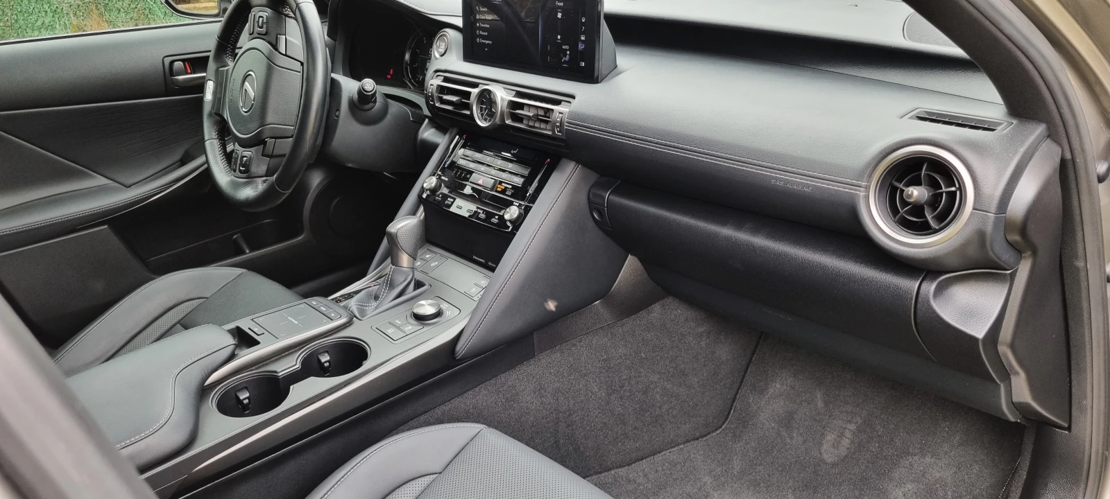 Lexus IS 350 F SPORT, RWD | Mobile.bg � ����������� 10