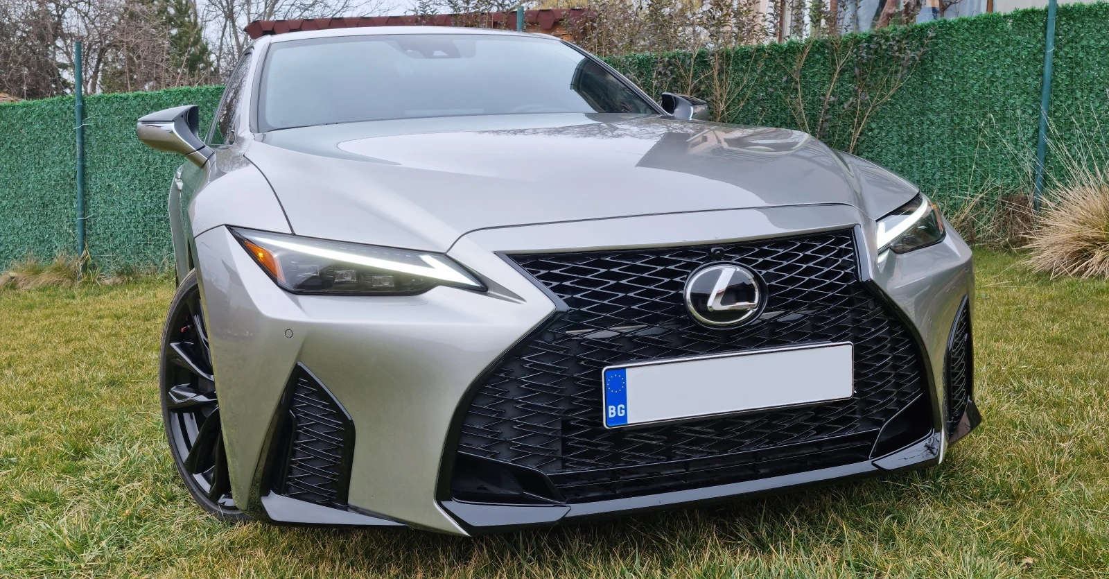 Lexus IS 350 F SPORT, RWD | Mobile.bg � ����������� 3