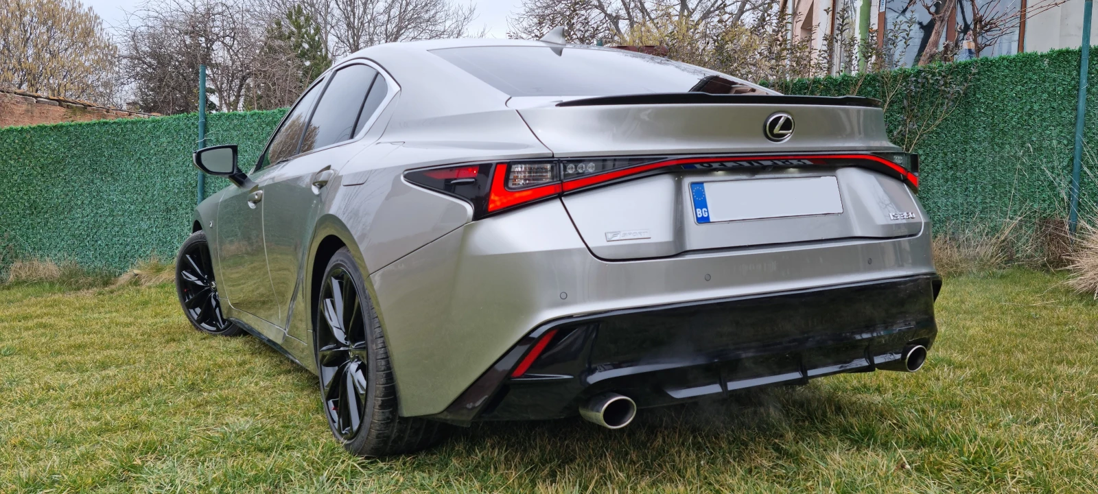 Lexus IS 350 F SPORT, RWD | Mobile.bg � ����������� 5