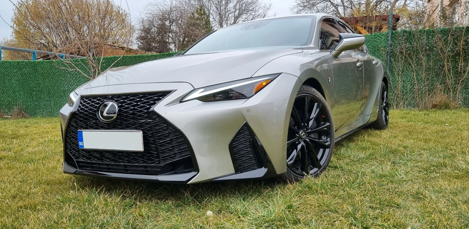 Lexus IS 350 F SPORT, RWD | Mobile.bg � ����������� 2