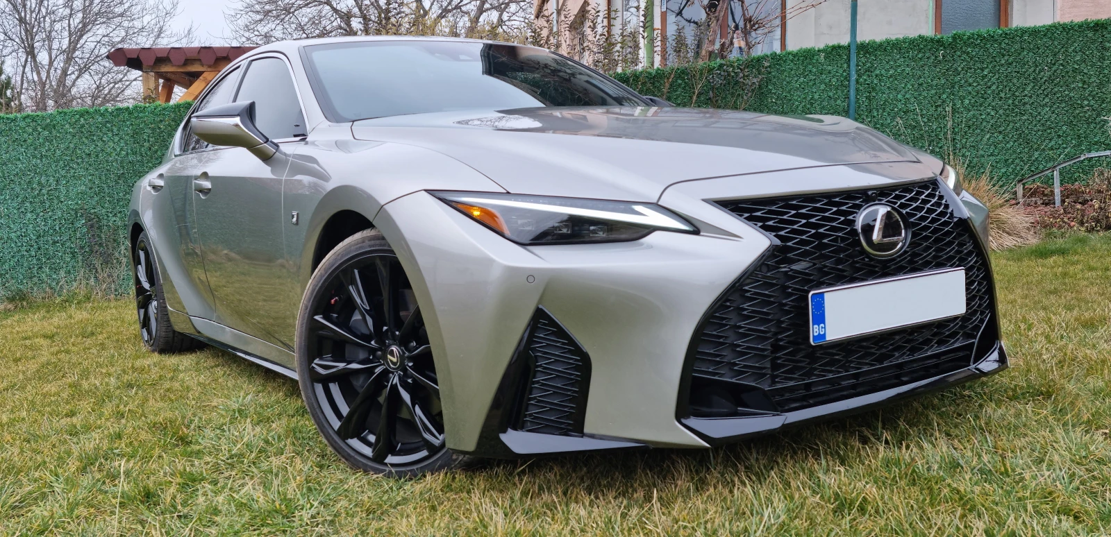 Lexus IS 350 F SPORT, RWD | Mobile.bg � ����������� 1