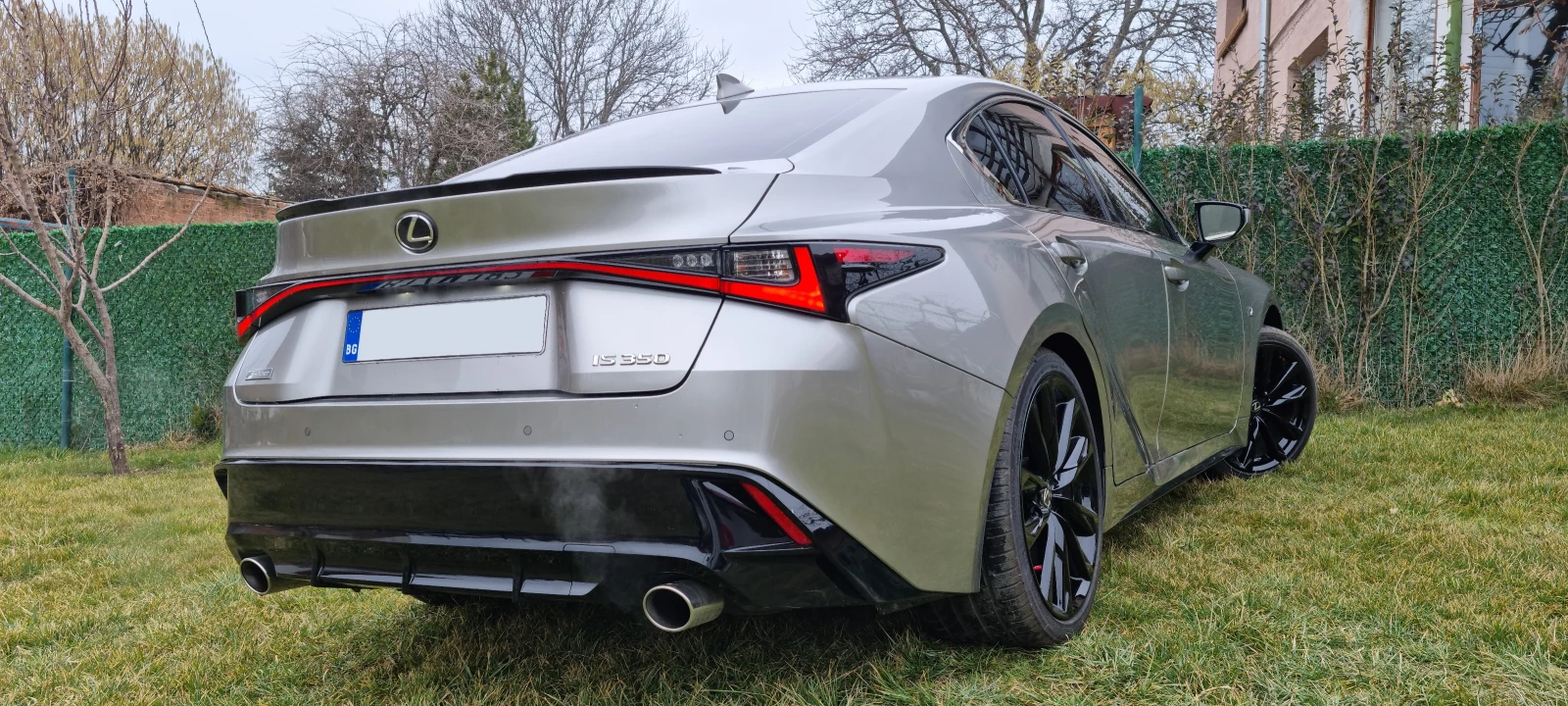 Lexus IS 350 F SPORT, RWD | Mobile.bg � ����������� 6
