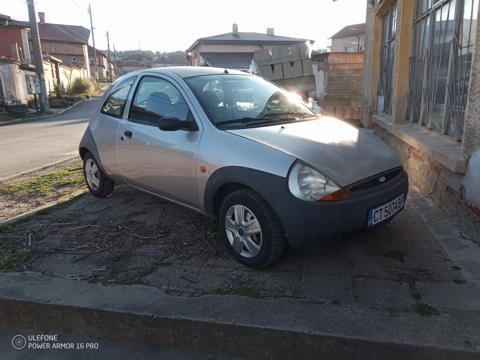 Ford Ka 1.3 | Mobile.bg � ����������� 3