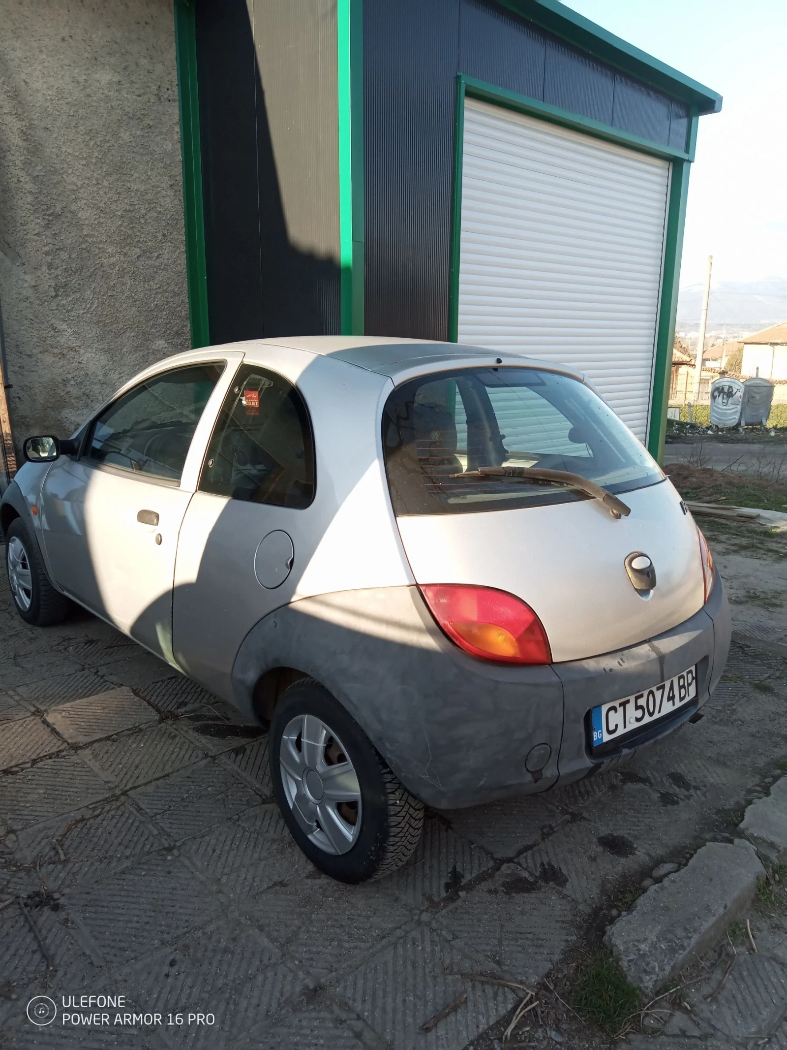 Ford Ka 1.3 | Mobile.bg � ����������� 4