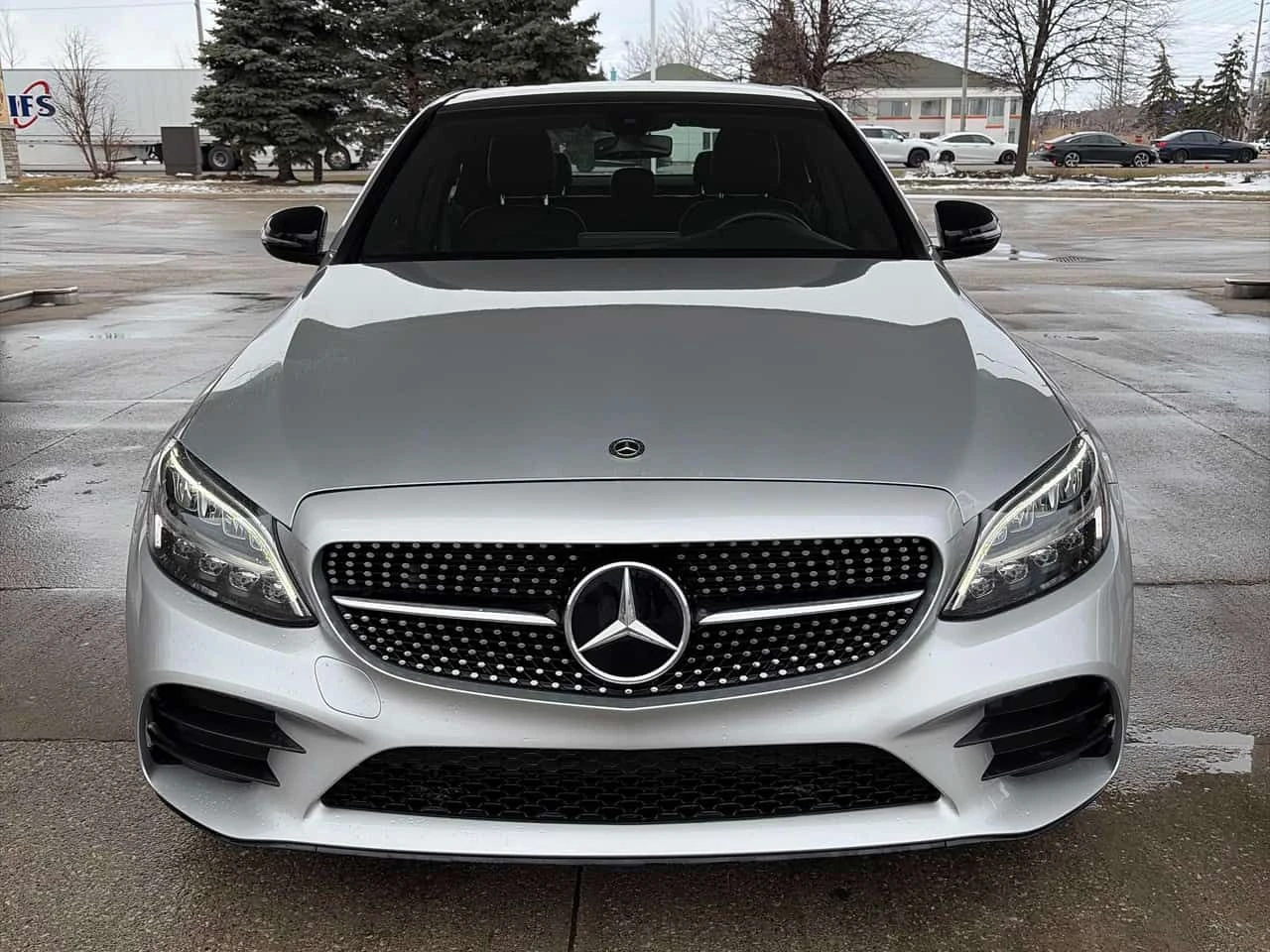 Mercedes-Benz C 300 * CARFAX * ЦЕНА ДО БГ, снимка 6 - Автомобили и джипове - 53858943