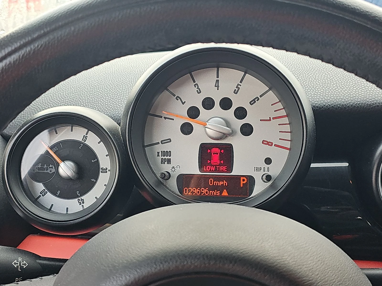 Mini Cooper cabrio, снимка 12 - Автомобили и джипове - 53888635