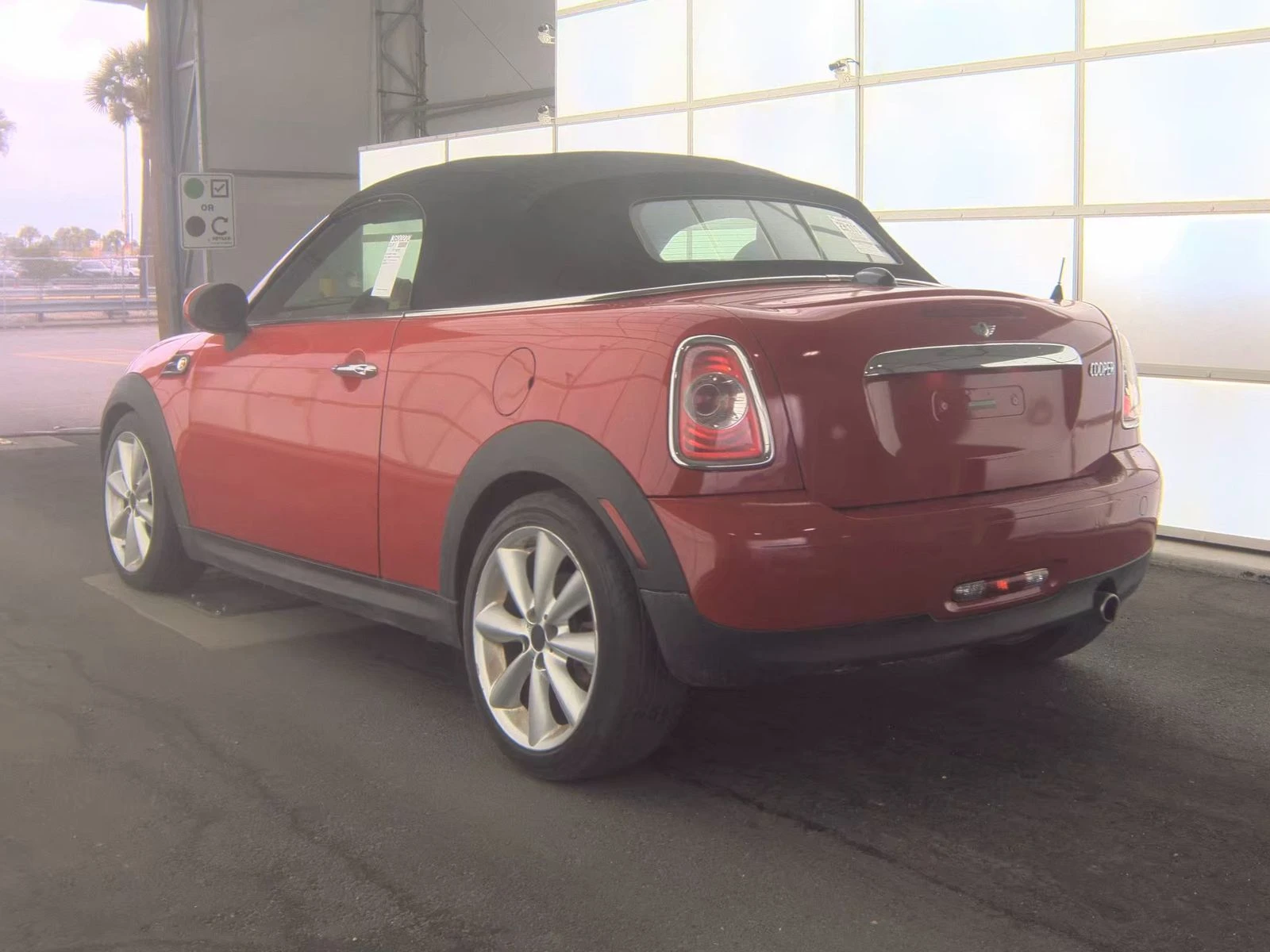 Mini Cooper cabrio, снимка 6 - Автомобили и джипове - 53888635