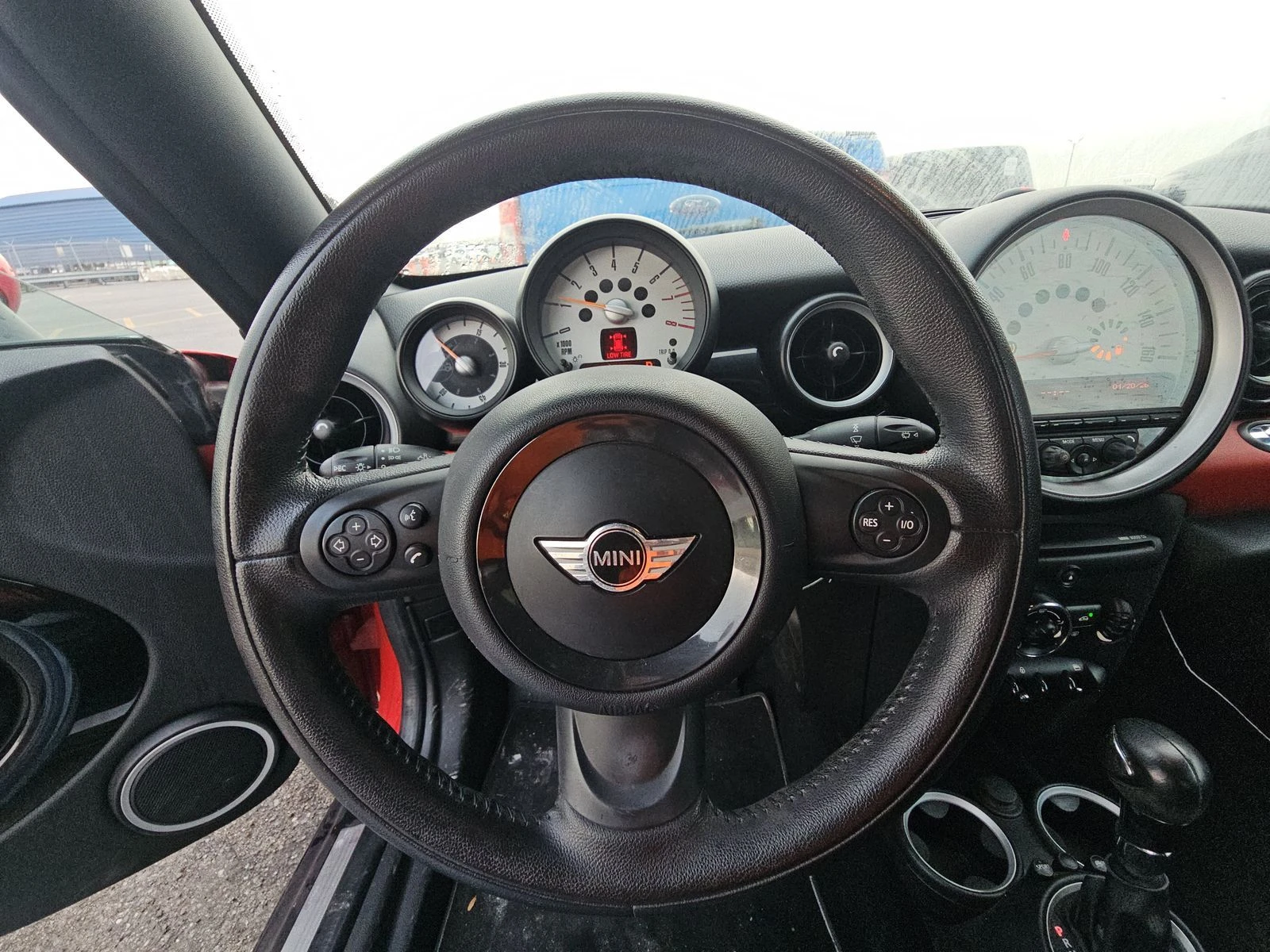 Mini Cooper cabrio, снимка 10 - Автомобили и джипове - 53888635