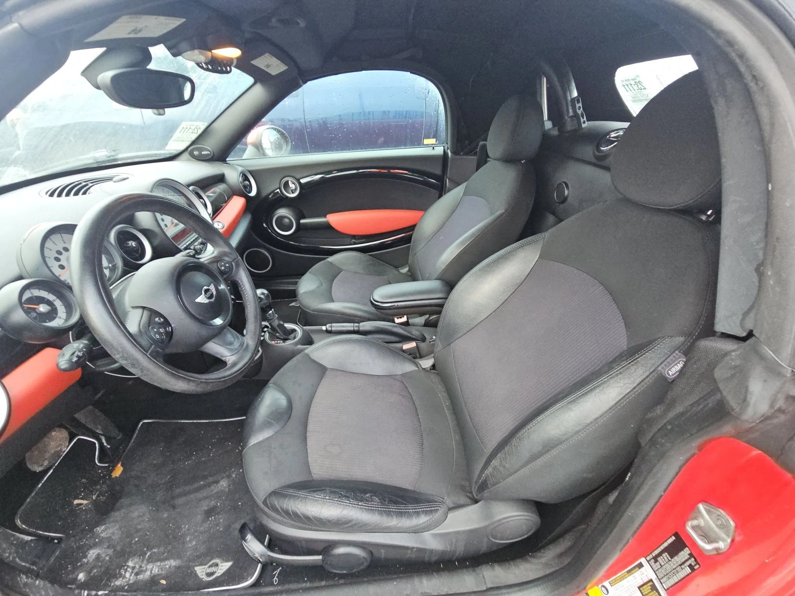 Mini Cooper cabrio, снимка 7 - Автомобили и джипове - 53888635