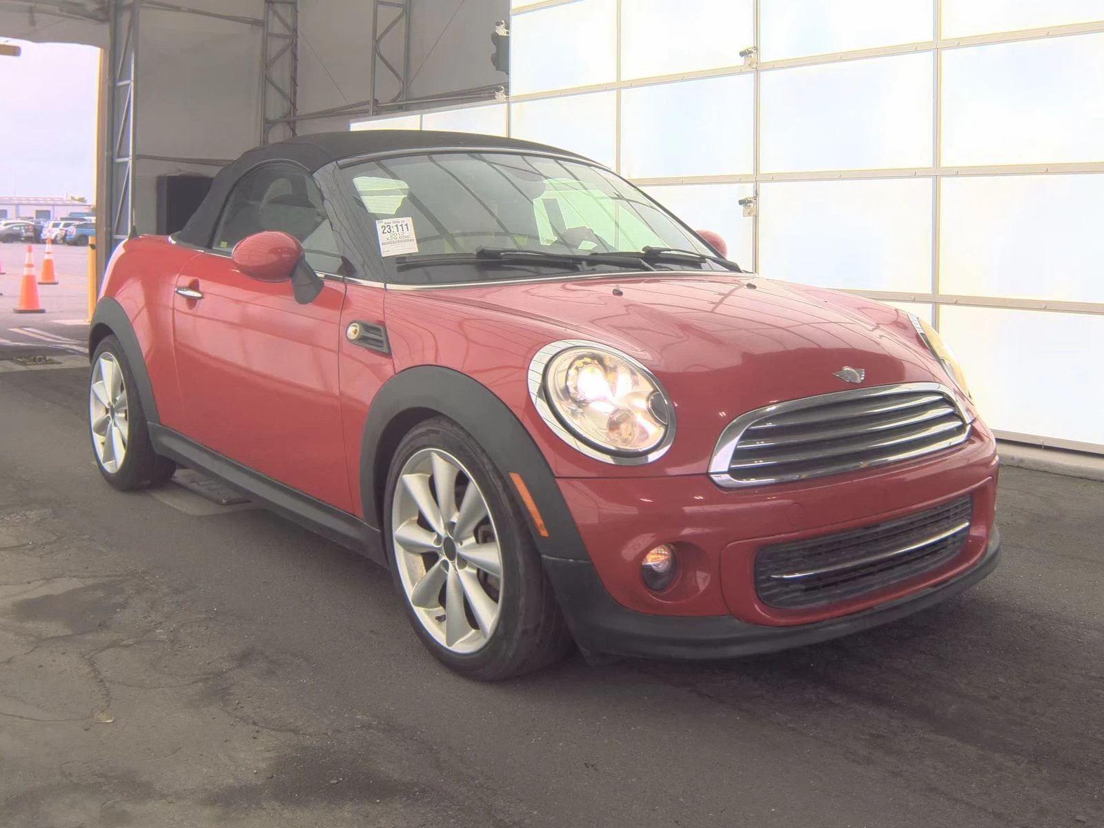 Mini Cooper cabrio, снимка 3 - Автомобили и джипове - 53888635