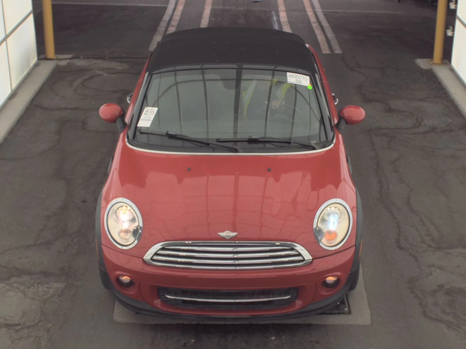 Mini Cooper cabrio, снимка 2 - Автомобили и джипове - 53888635