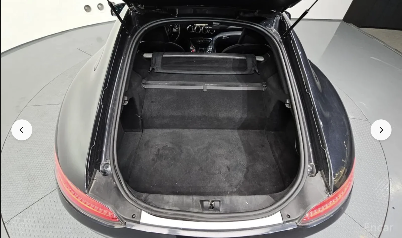 Mercedes-Benz AMG GT BURMESTER* CARBON* CERAMIC* , снимка 15 - Автомобили и джипове - 53925559