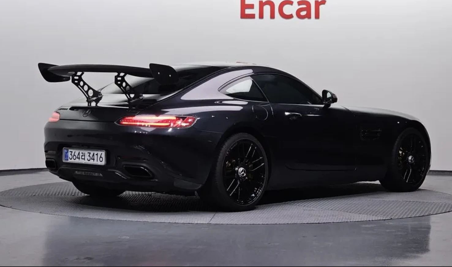 Mercedes-Benz AMG GT BURMESTER* CARBON* CERAMIC* , снимка 2 - Автомобили и джипове - 53925559