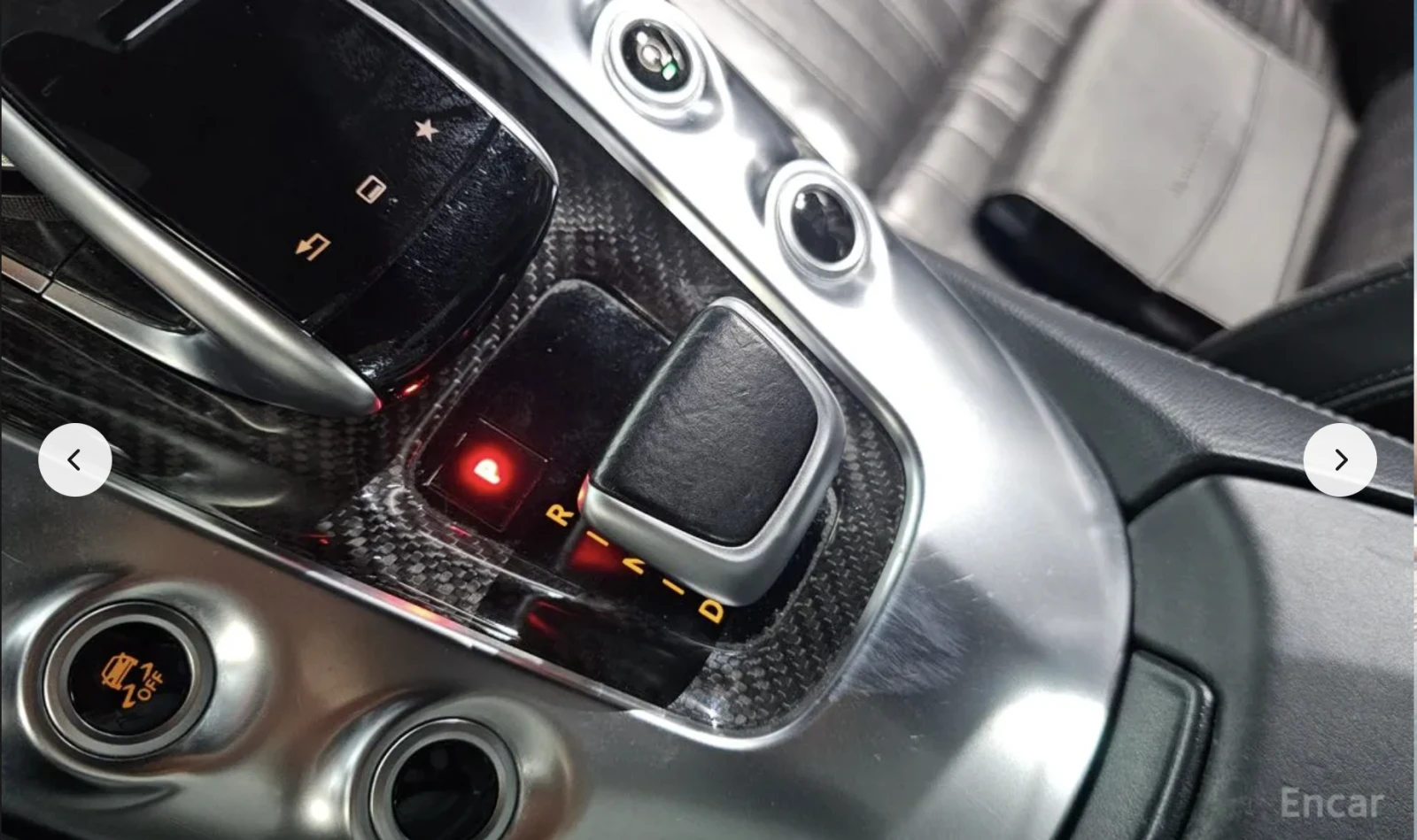 Mercedes-Benz AMG GT BURMESTER* CARBON* CERAMIC* , снимка 12 - Автомобили и джипове - 53925559