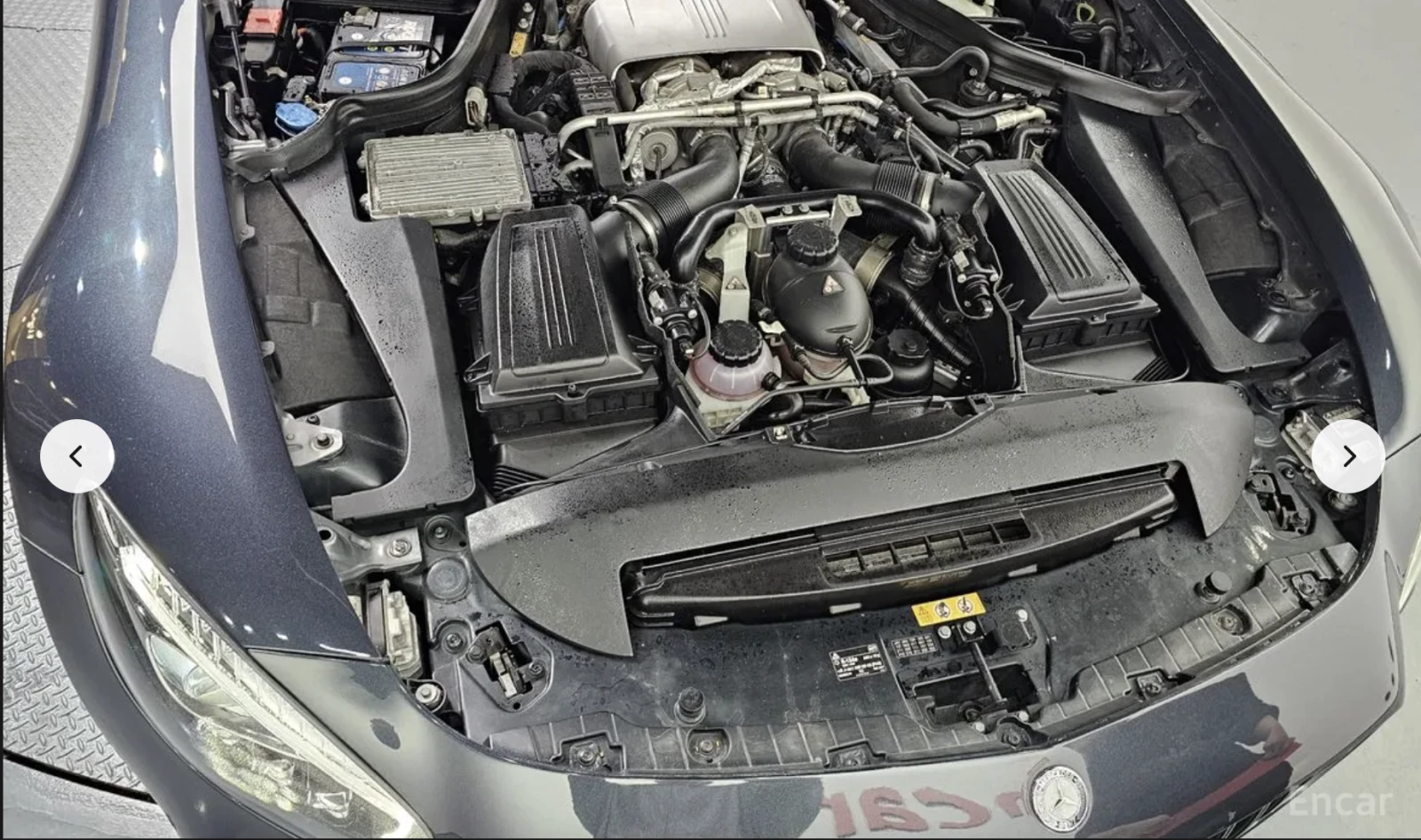 Mercedes-Benz AMG GT BURMESTER* CARBON* CERAMIC* , снимка 16 - Автомобили и джипове - 53925559