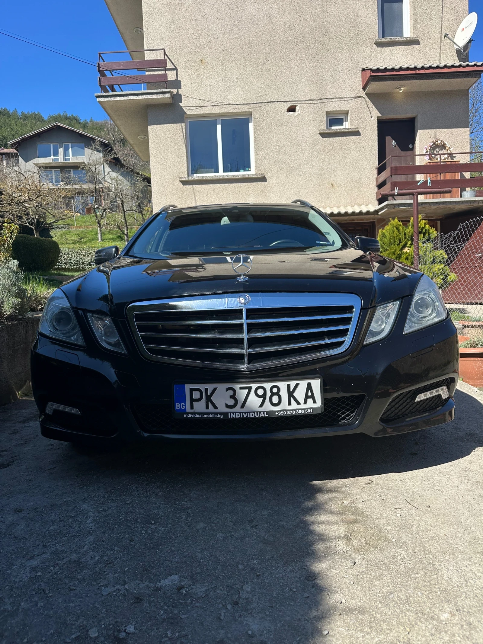 Mercedes-Benz E 350