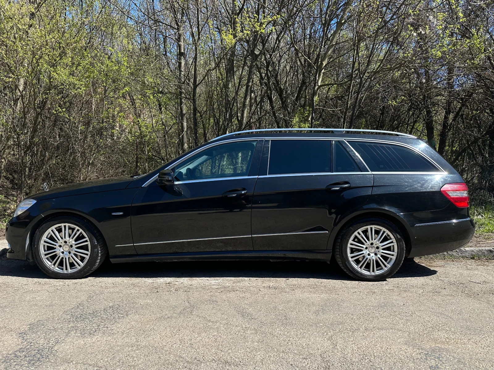 Mercedes-Benz E 350, снимка 6 - Автомобили и джипове - 53968825