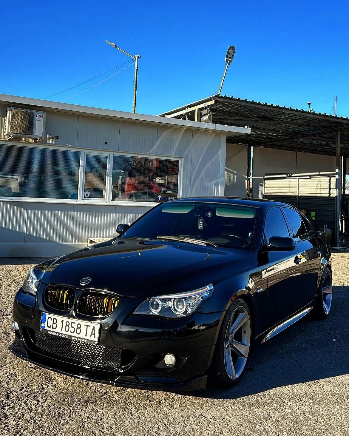 BMW 535 undefined | Auto.bg — изображение 1